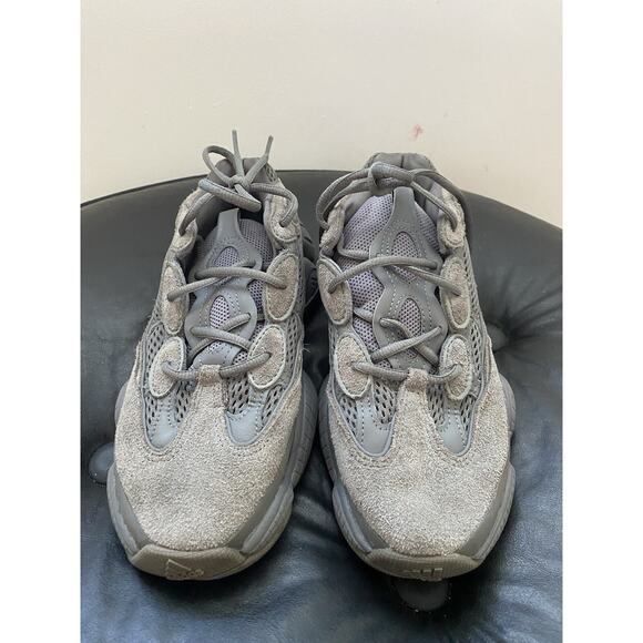 Size 7 - adidas Yeezy 500 Ash Grey main image 8